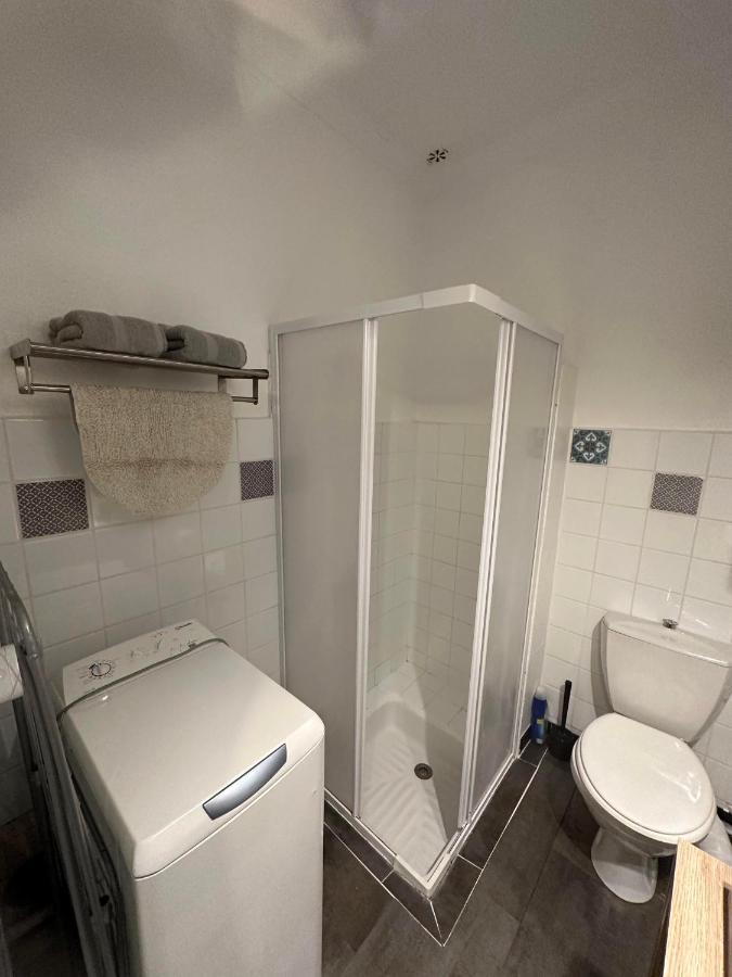 カネCharmant Studio Lumineux Florida Plageアパートメント エクステリア 写真